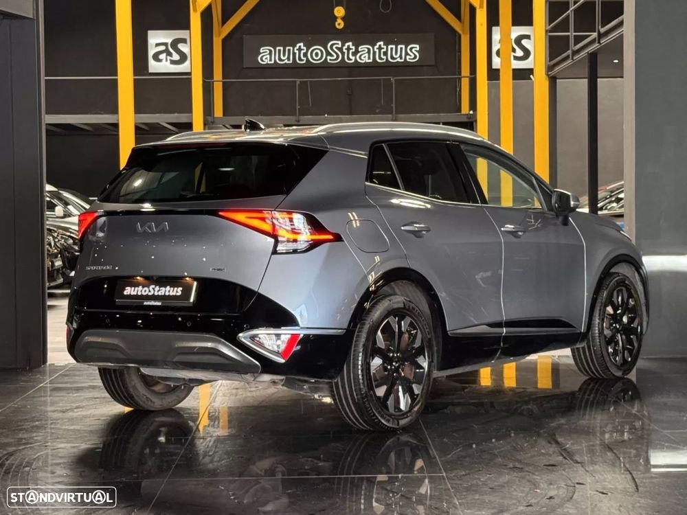 Kia Sportage 1.6 T-GDi PHEV Tech - 8