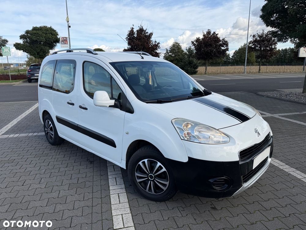 Citroën Berlingo 1.6 HDi Exclusive - 1