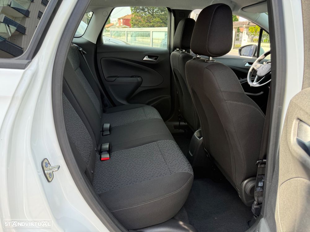 Opel Crossland X 1.2 Edition - 37