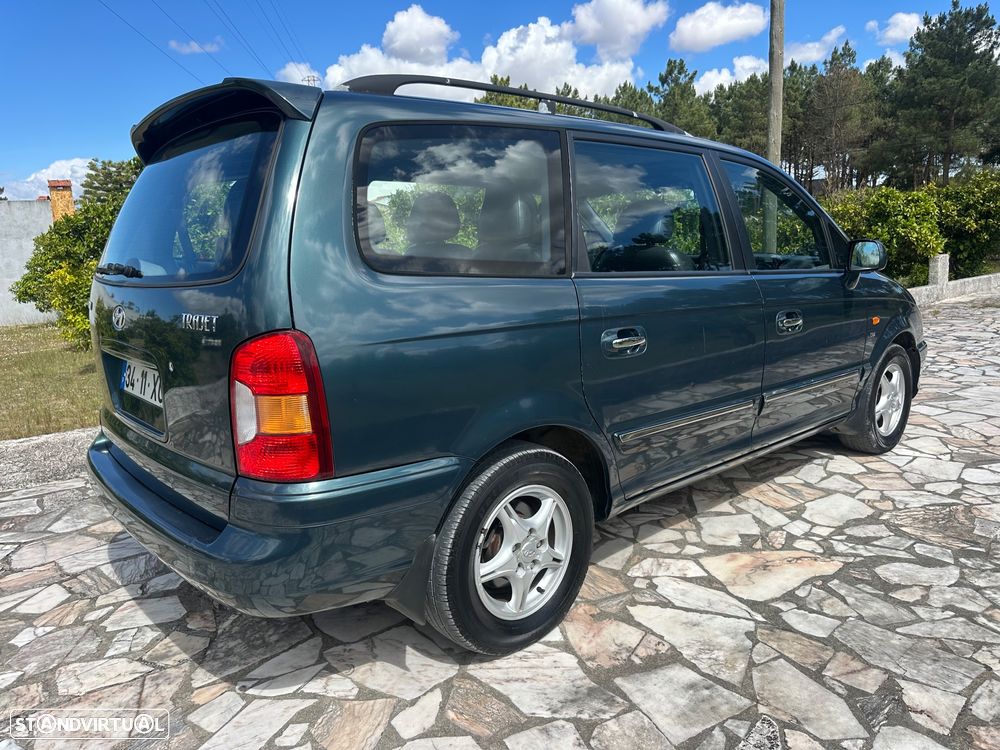 Hyundai Trajet 2.0 CRDi GLS - 7