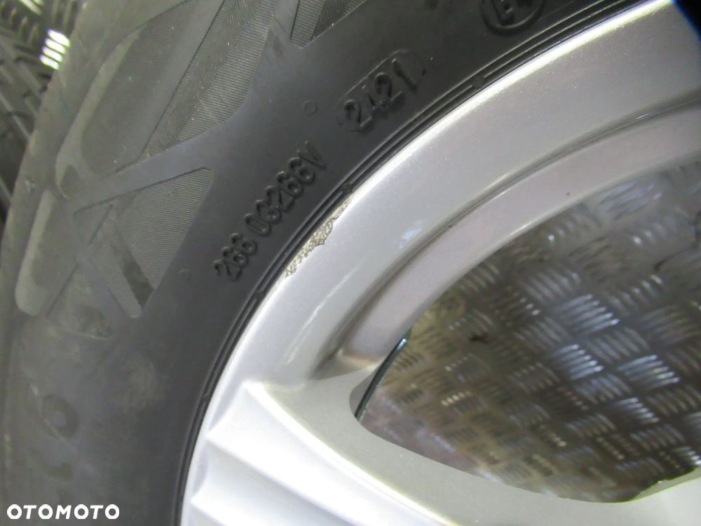 Koła Skoda Fabia Roomster Scala Praktik 6Jx15 et38 5x100 - 7