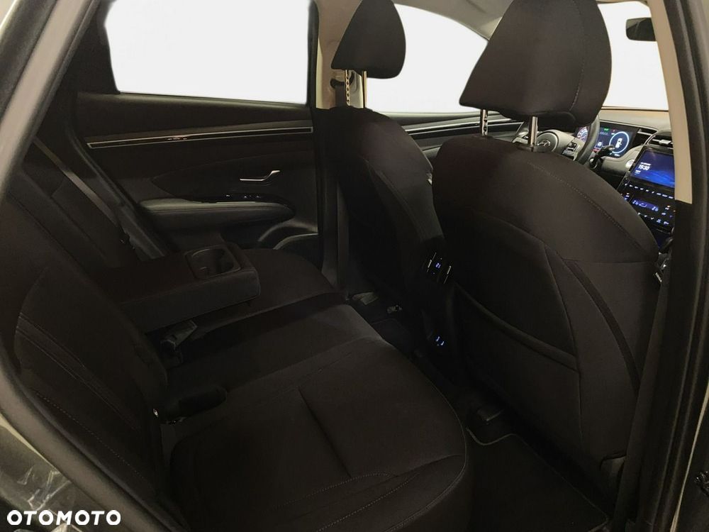 Hyundai Tucson - 15