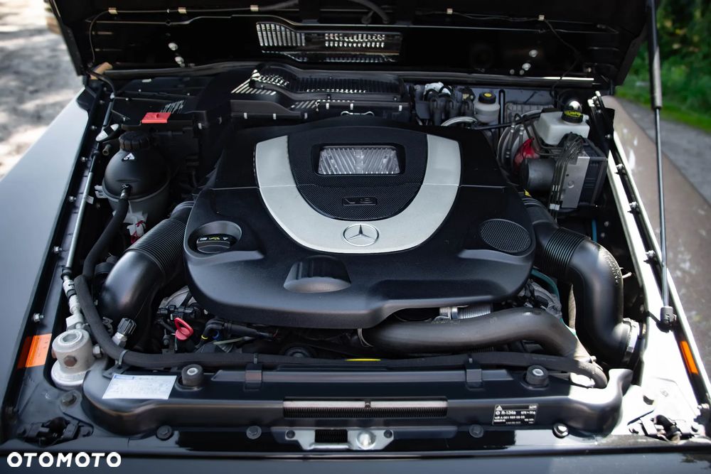 Mercedes-Benz Klasa G - 17