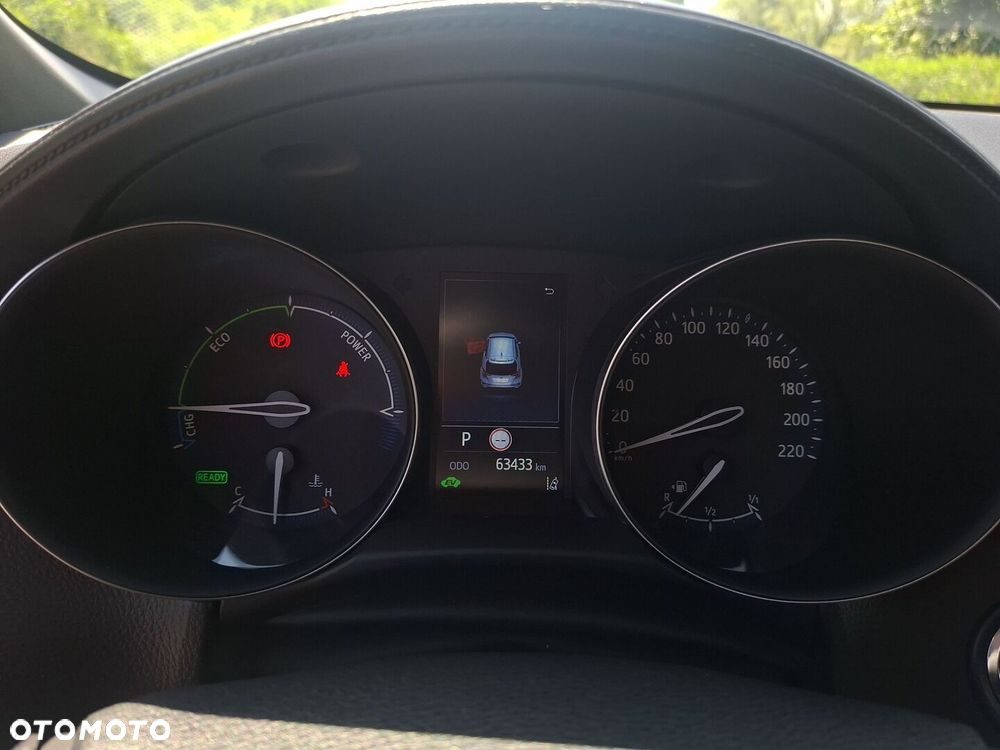 Toyota C-HR 2.0 Hybrid GR Sport - 18
