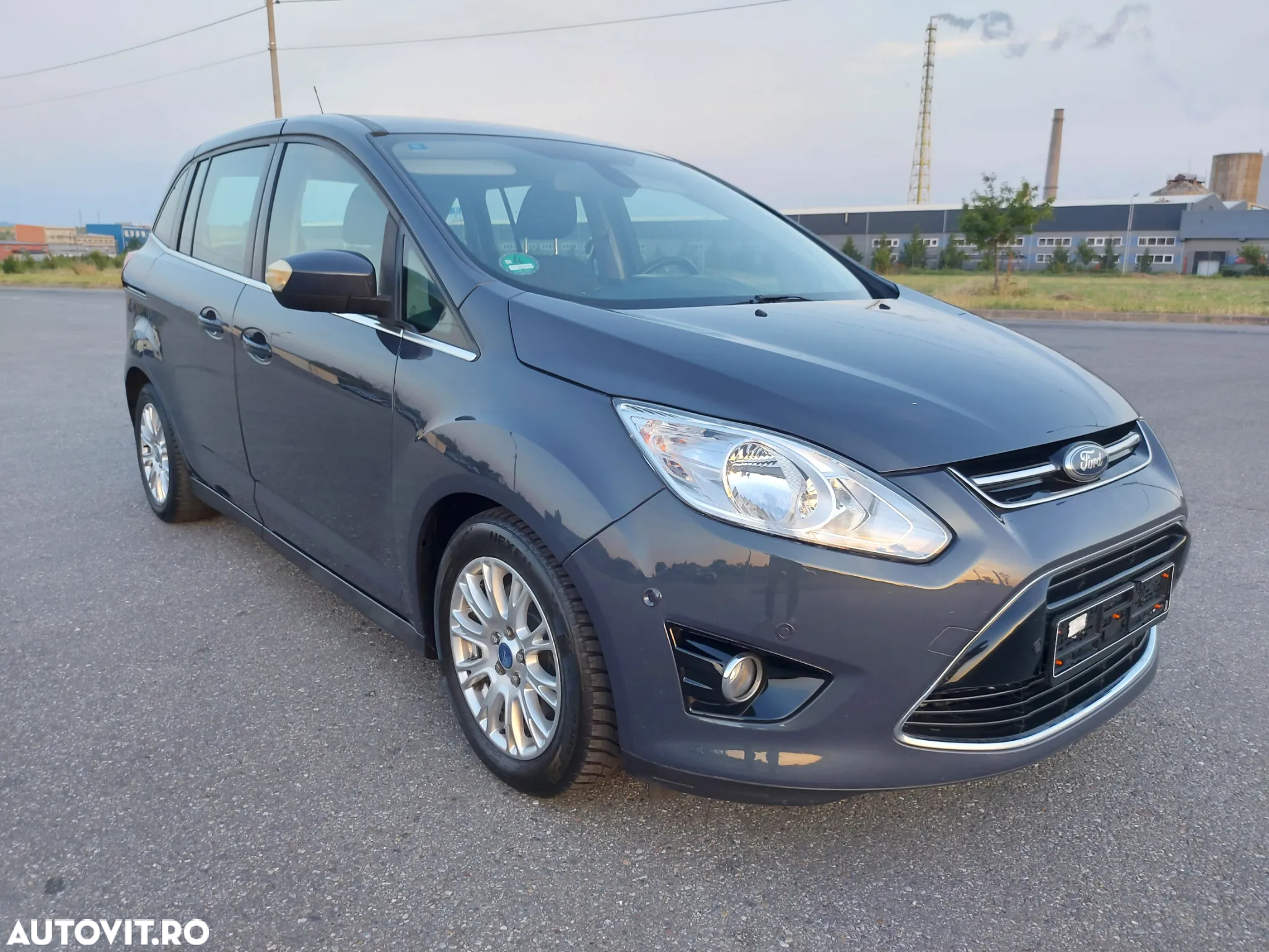 Ford Grand C-Max - 2