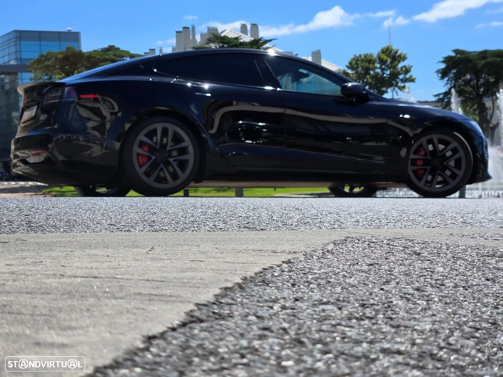 Tesla Model S Plaid AWD - 17