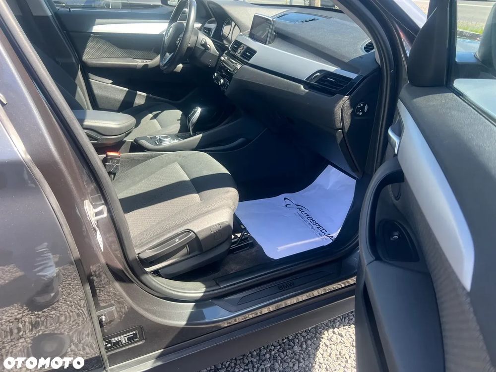 BMW X1 sDrive16d - 22