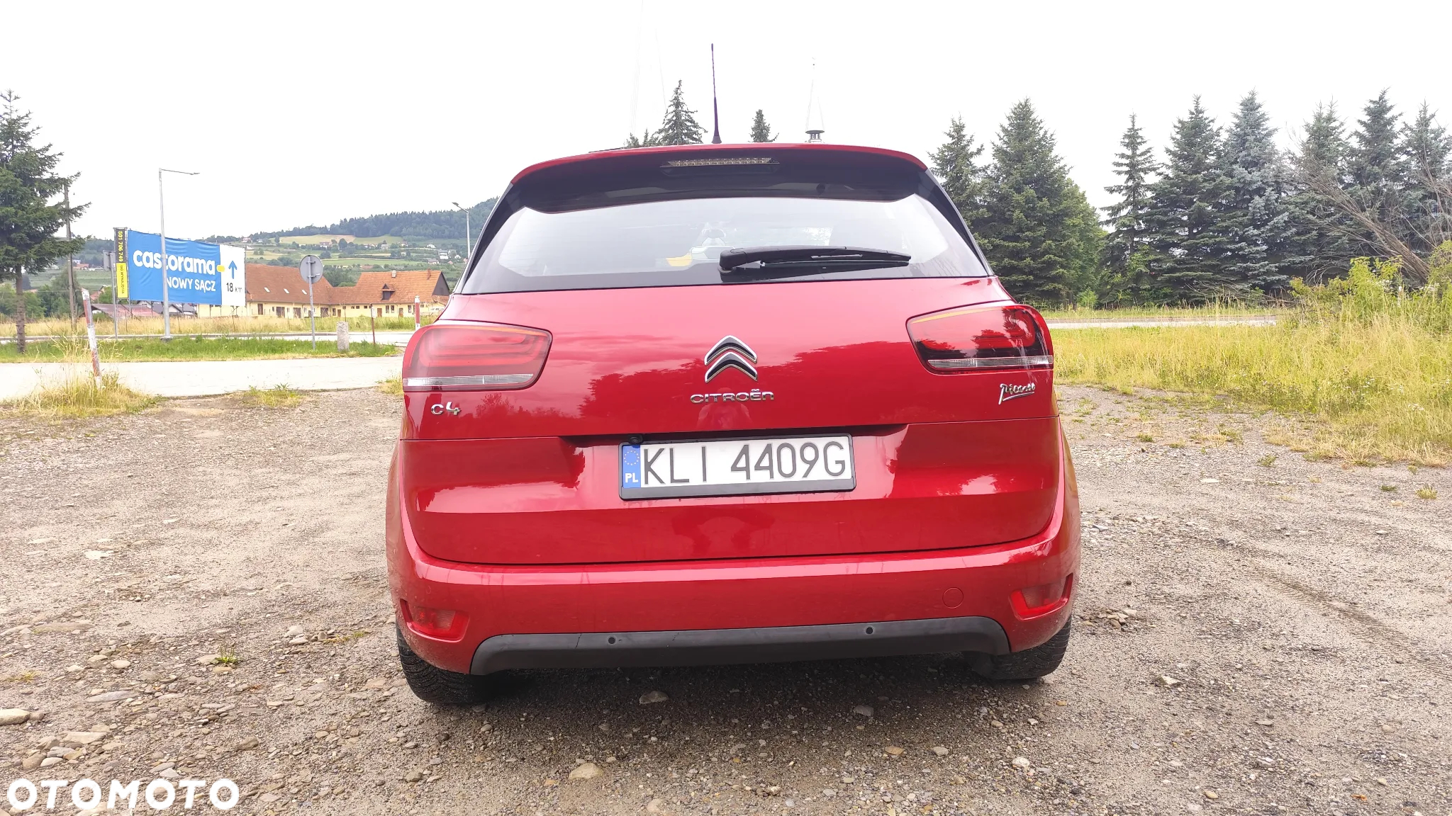 Citroën C4 Picasso - 4