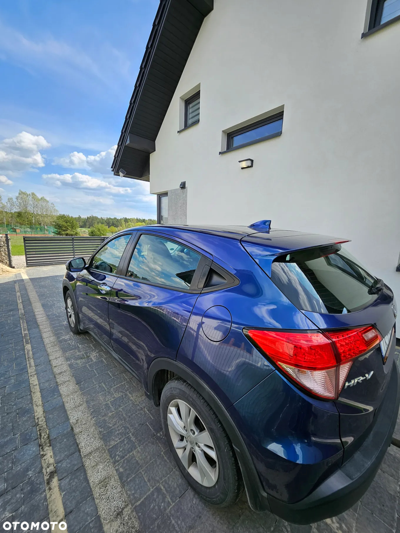 Honda HR-V 1.6 i-DTEC Comfort (Honda Connect+) - 4