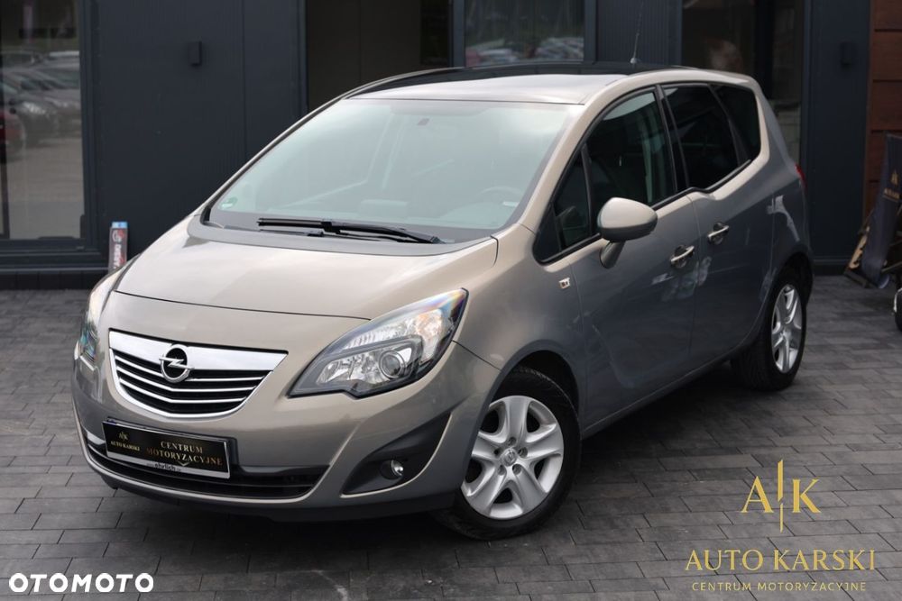 Opel Meriva - 7