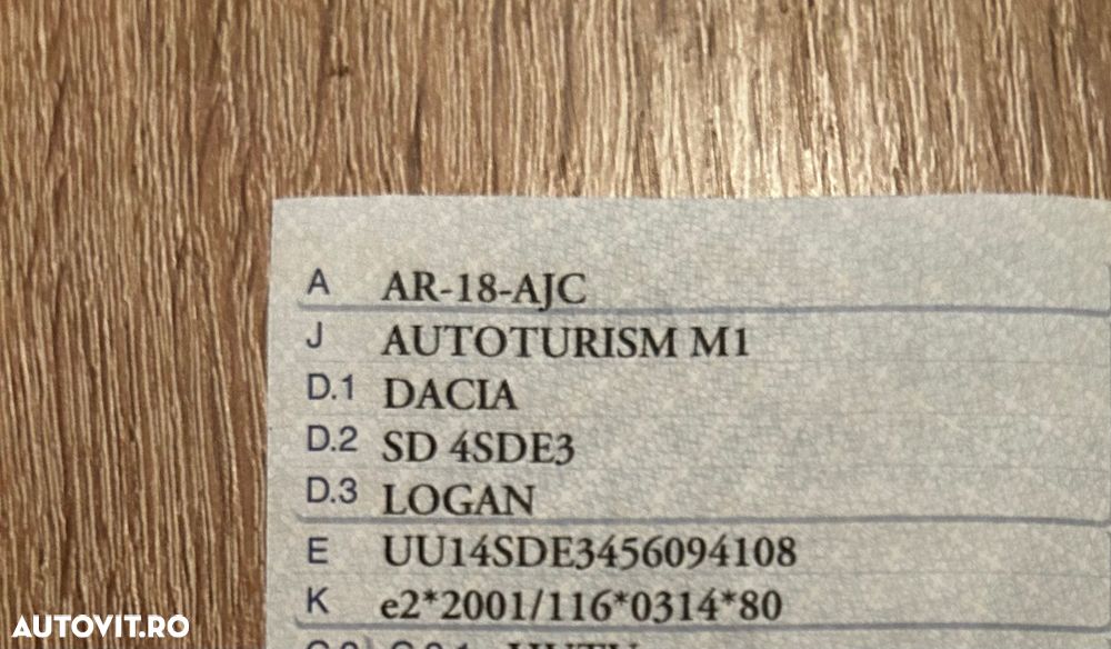Dacia Logan - 8