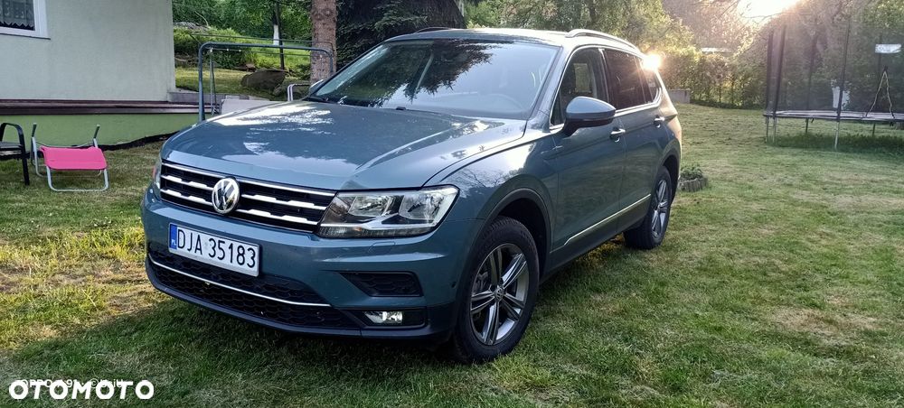 Volkswagen Tiguan 2021 photo 2