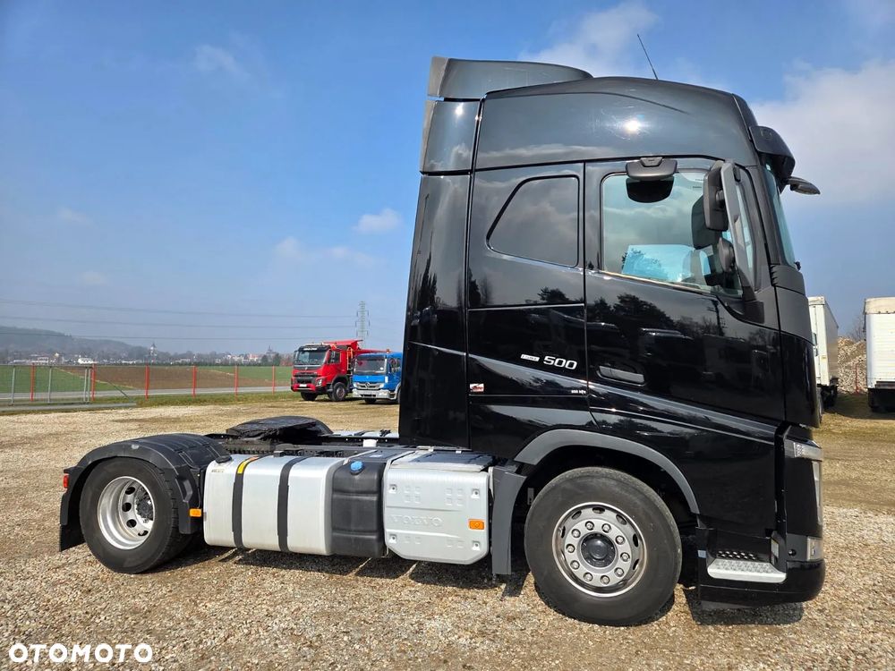 Volvo FH500 / XENON / ACC / I PARK COOL / ZŁOTY KONTRAKT / NOWE SPRZĘGŁO - 3