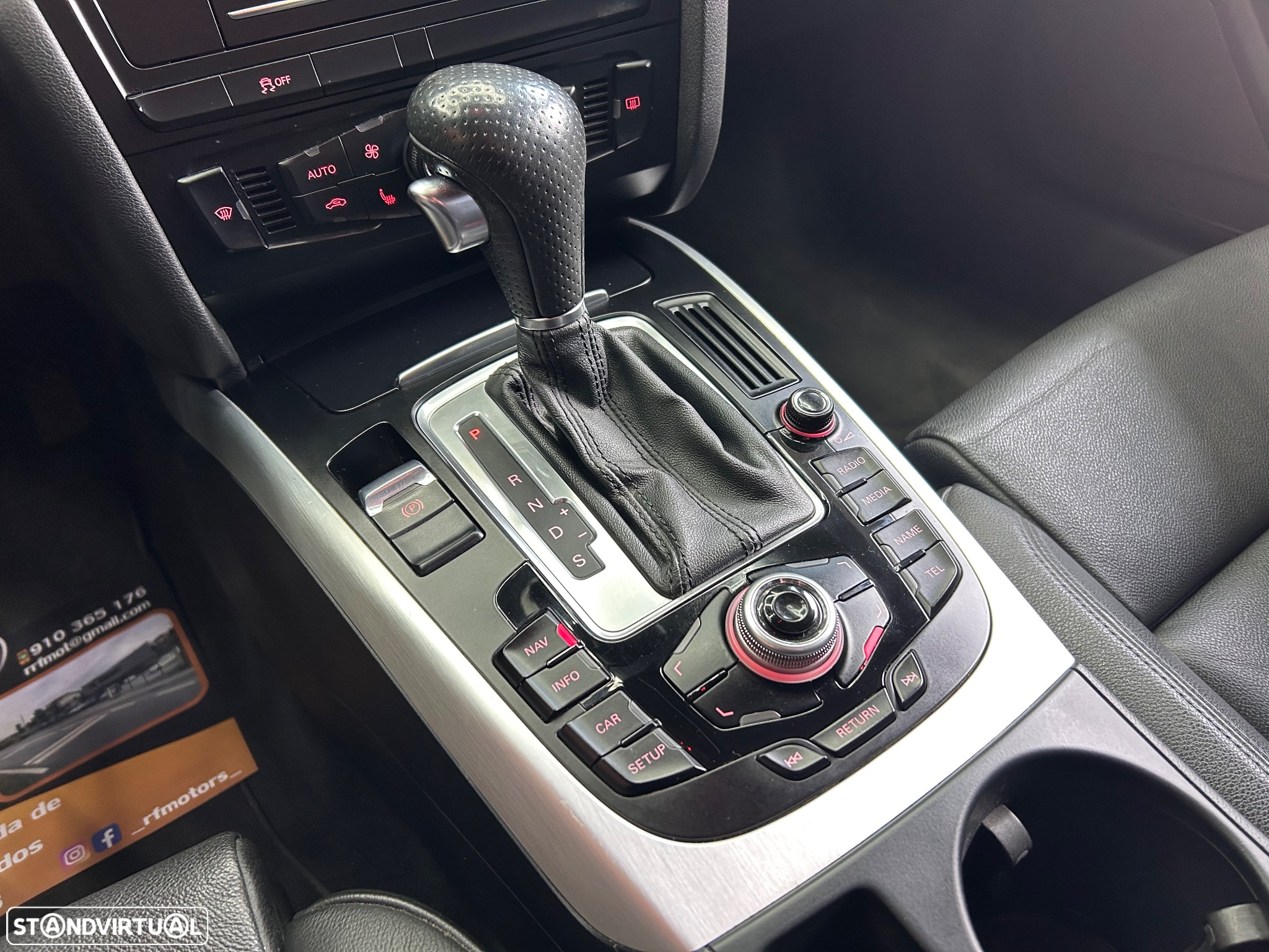 Audi A5 Sportback 2.0 TDI Multitronic S-line - 11