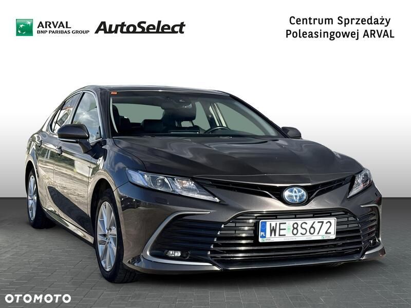 Toyota Camry 2.5 Hybrid Comfort CVT - 9