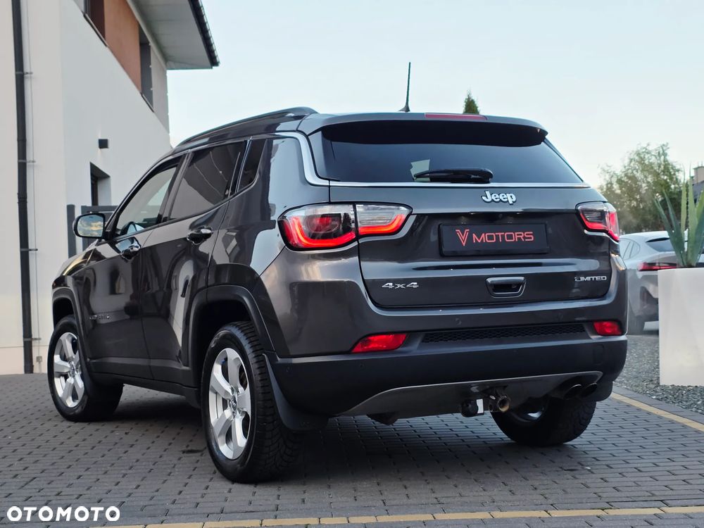 Jeep Compass 1.4 TMair Limited 4WD S&S - 24