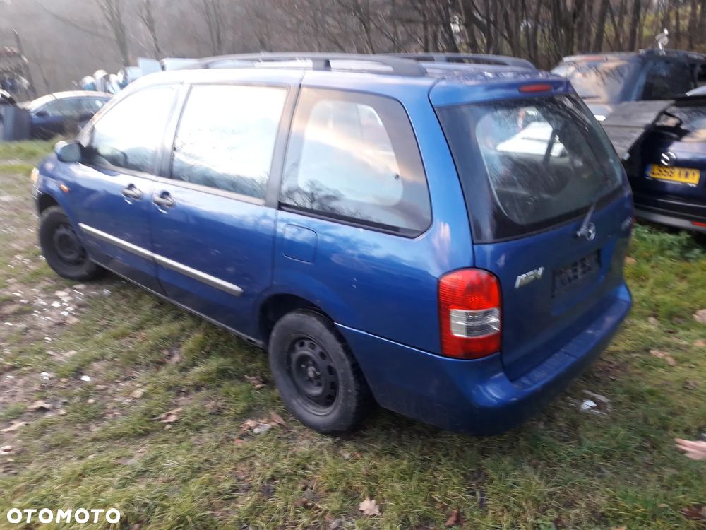 Mazda MPV 99-02 2.0 16V Silnik FS 187 tyś - 4