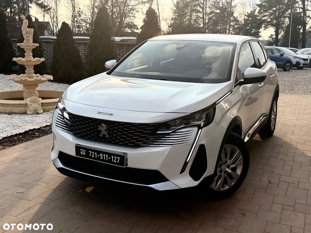 Peugeot 3008 BlueHDi 130 Stop & Start EAT8 Active - 9