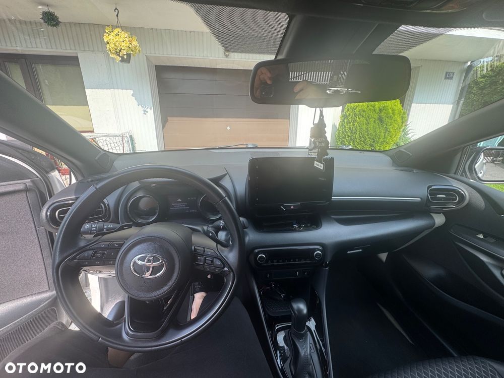 Toyota Yaris 1.5 Style CVT - 10
