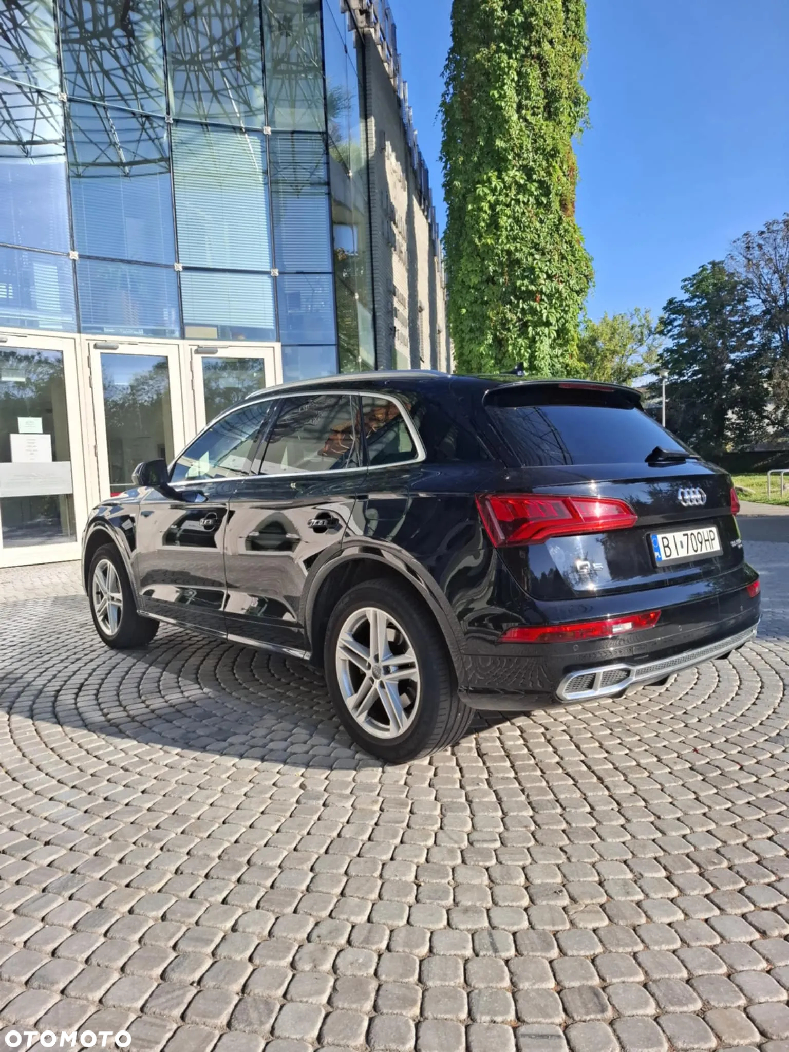 Audi Q5 55 TFSI e Quattro S tronic - 13