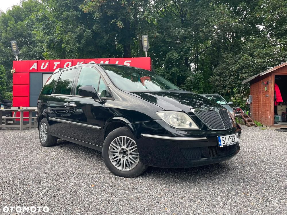 Lancia Phedra - 1