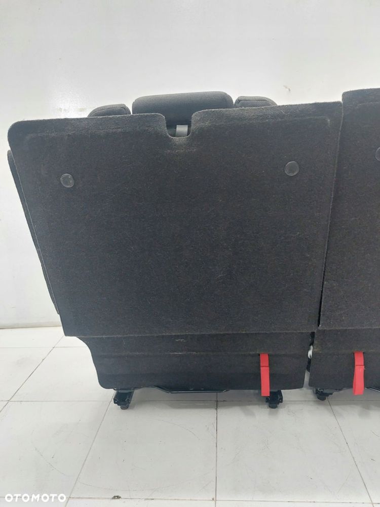 ford tourneo connect mk2 14r> fotel fotele kanapa 7 osób europa - 10