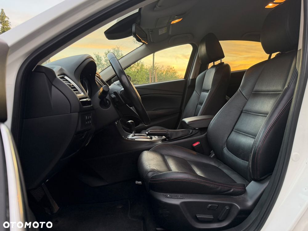 Mazda 6 2.5 Skypassion I-ELoop - 11