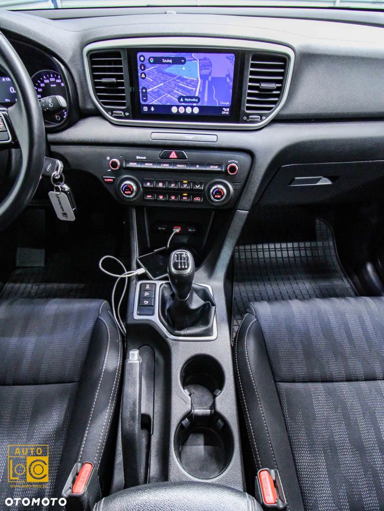Kia Sportage 1.6 CRDI L Business Line 4WD - 16