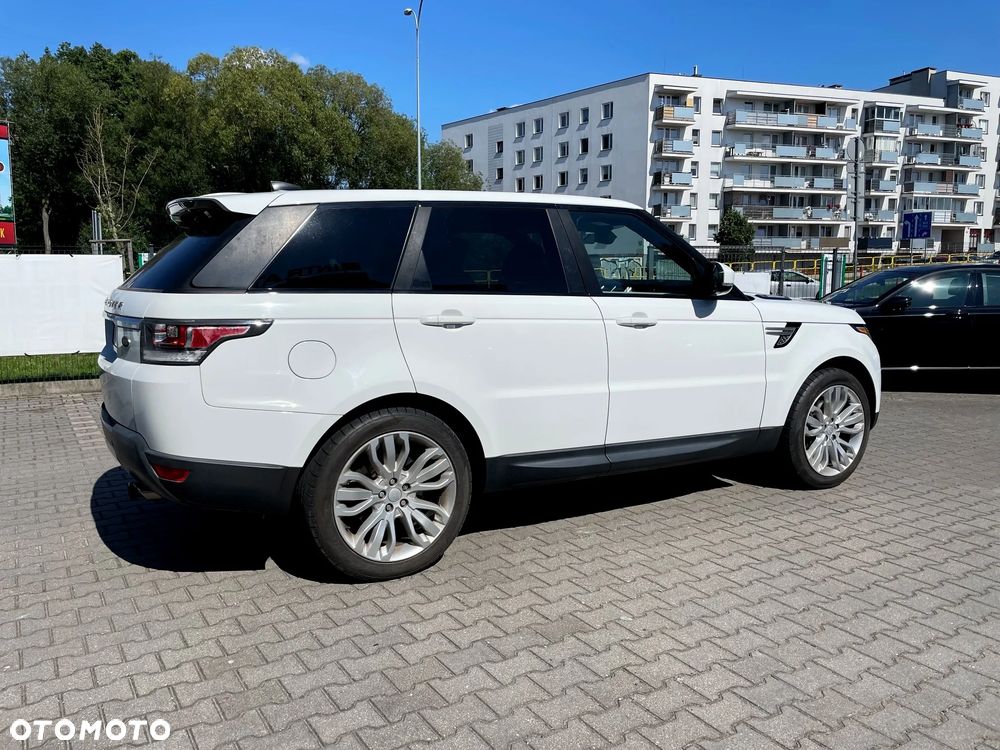 Land Rover Range Rover Sport S 3.0 V6 S/C HSE - 9