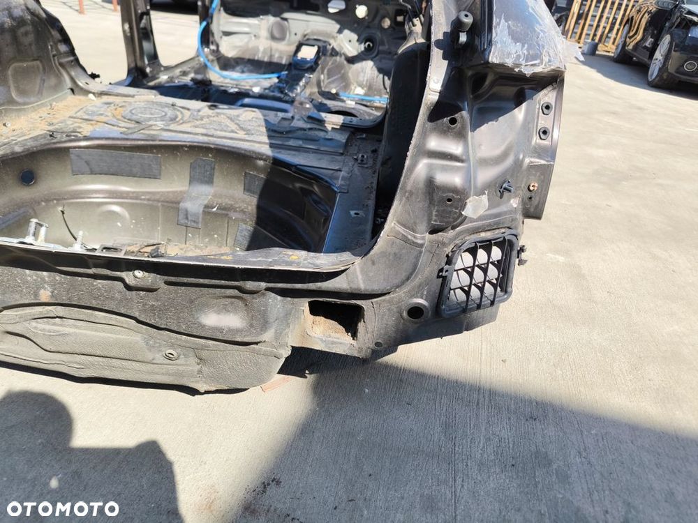 WANNA PAS TYLNI AUDI A4 B8 AVANT KOMBI 2008-2016 ORYGINAŁ *1* - 7