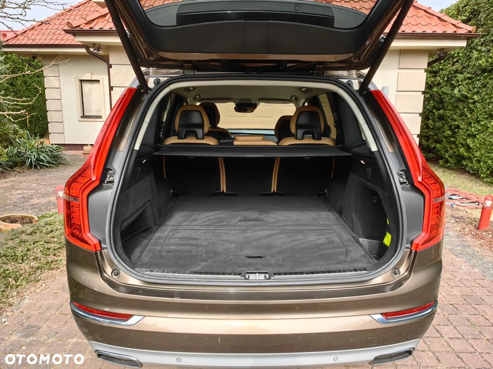 Volvo XC 90 D5 AWD Inscription - 13