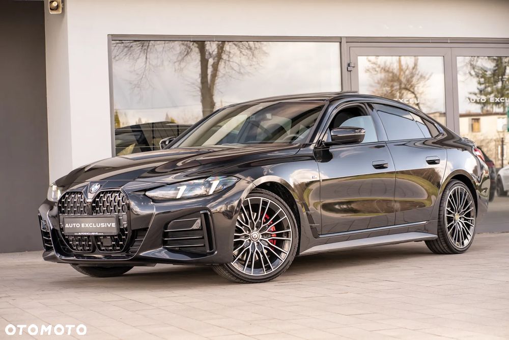 BMW Seria 4 430i xDrive M Sport sport - 41