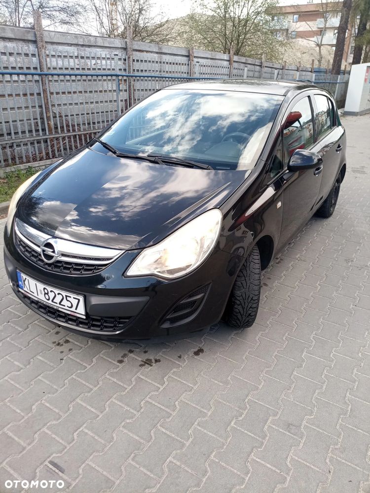 Opel Corsa - 1