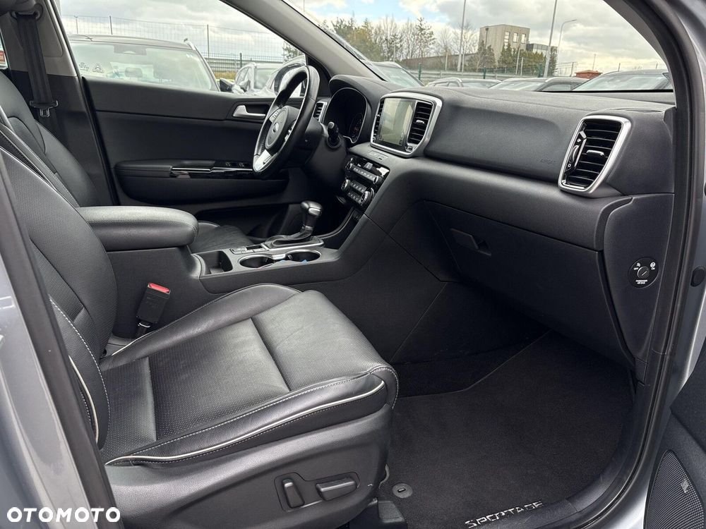 Kia Sportage 1.6 CRDI L Business Line 2WD DCT - 9