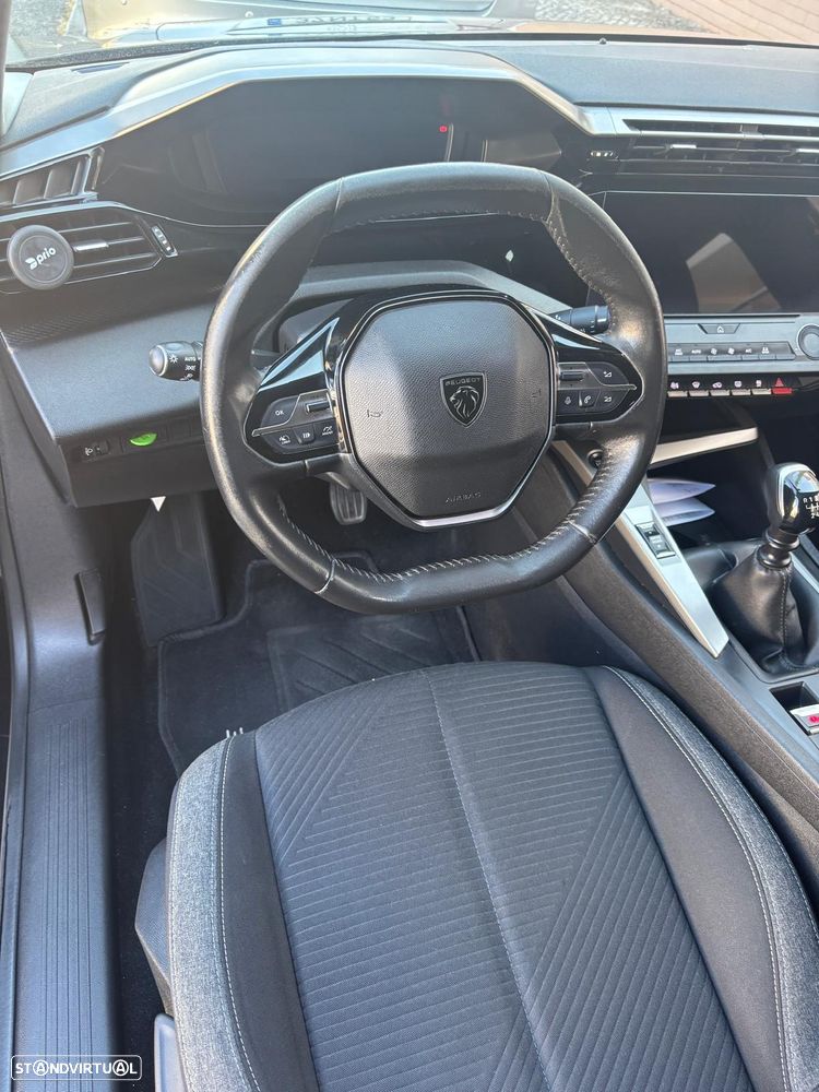 Peugeot 308 SW 1.5 BlueHDi Allure Pack - 10