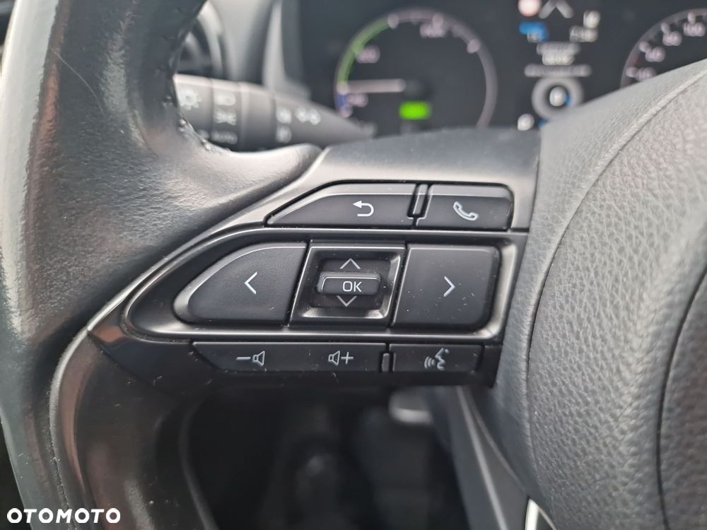 Toyota Yaris Hybrid 1.5 Comfort - 28