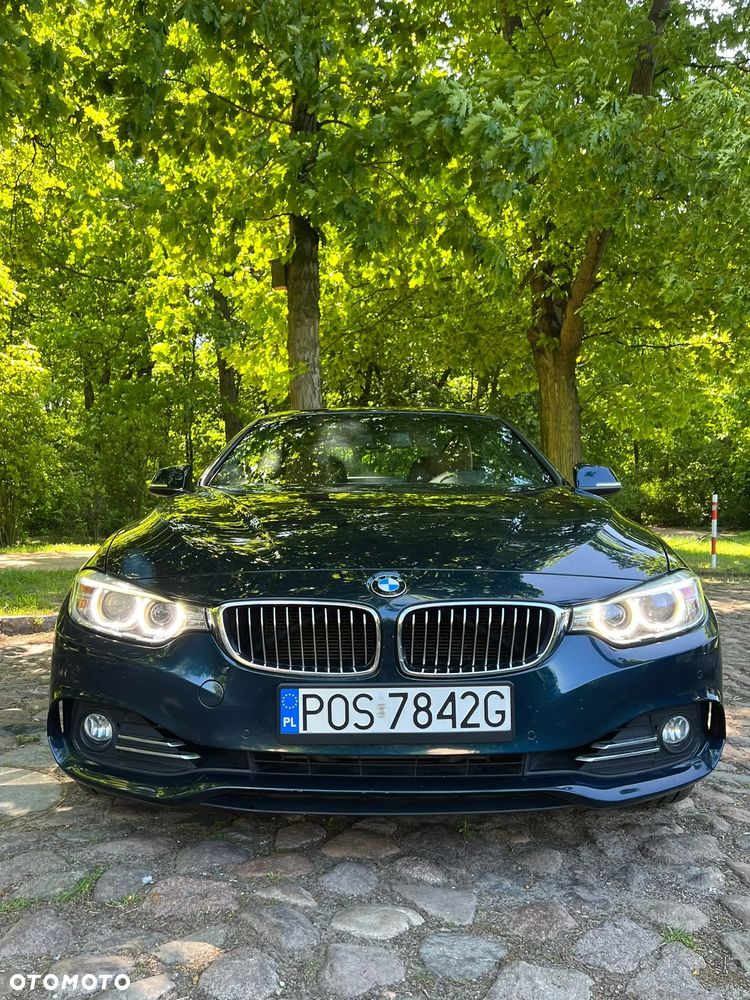BMW Seria 4 428i Luxury Line - 21