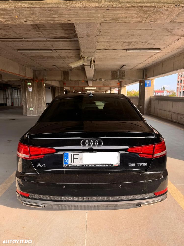 Audi A4 35 TFSI S tronic MHEV Basic - 7