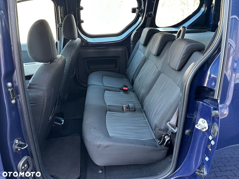 Dacia Dokker 1.6 MPI 85 - 22