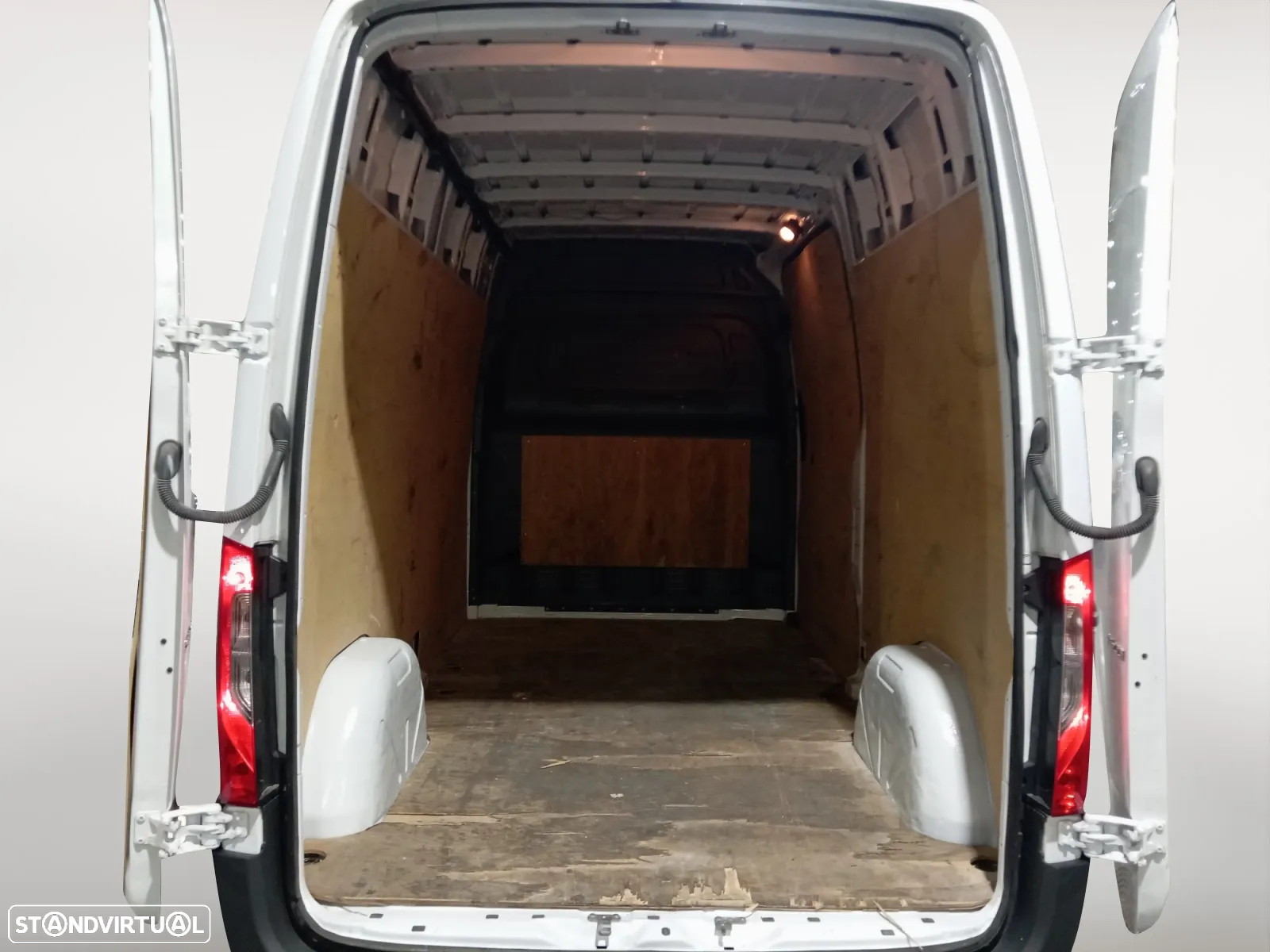 Mercedes-Benz Sprinter 315 CDi Teto Alto Longo - 10