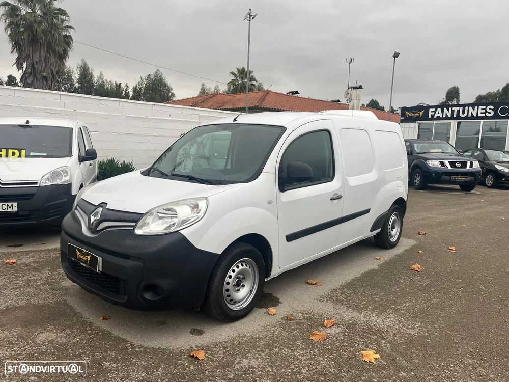Renault Renault Kangoo  1.5 dCi Maxi Business S/S C/ MOTOR DE FRIO - 3