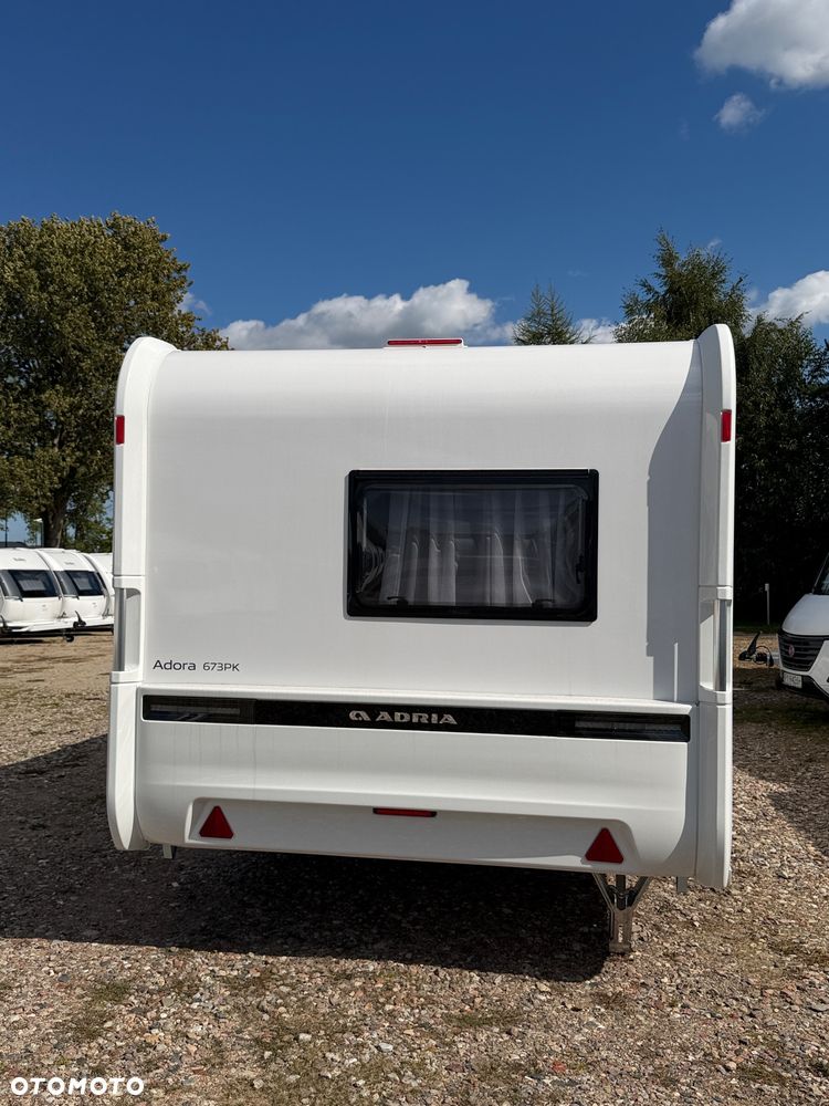Adria ADORA 673 PK - 5