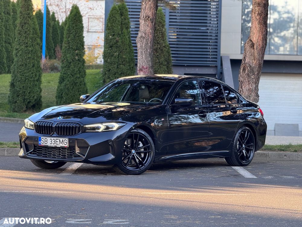 BMW Seria 3 330i xDrive AT - 1