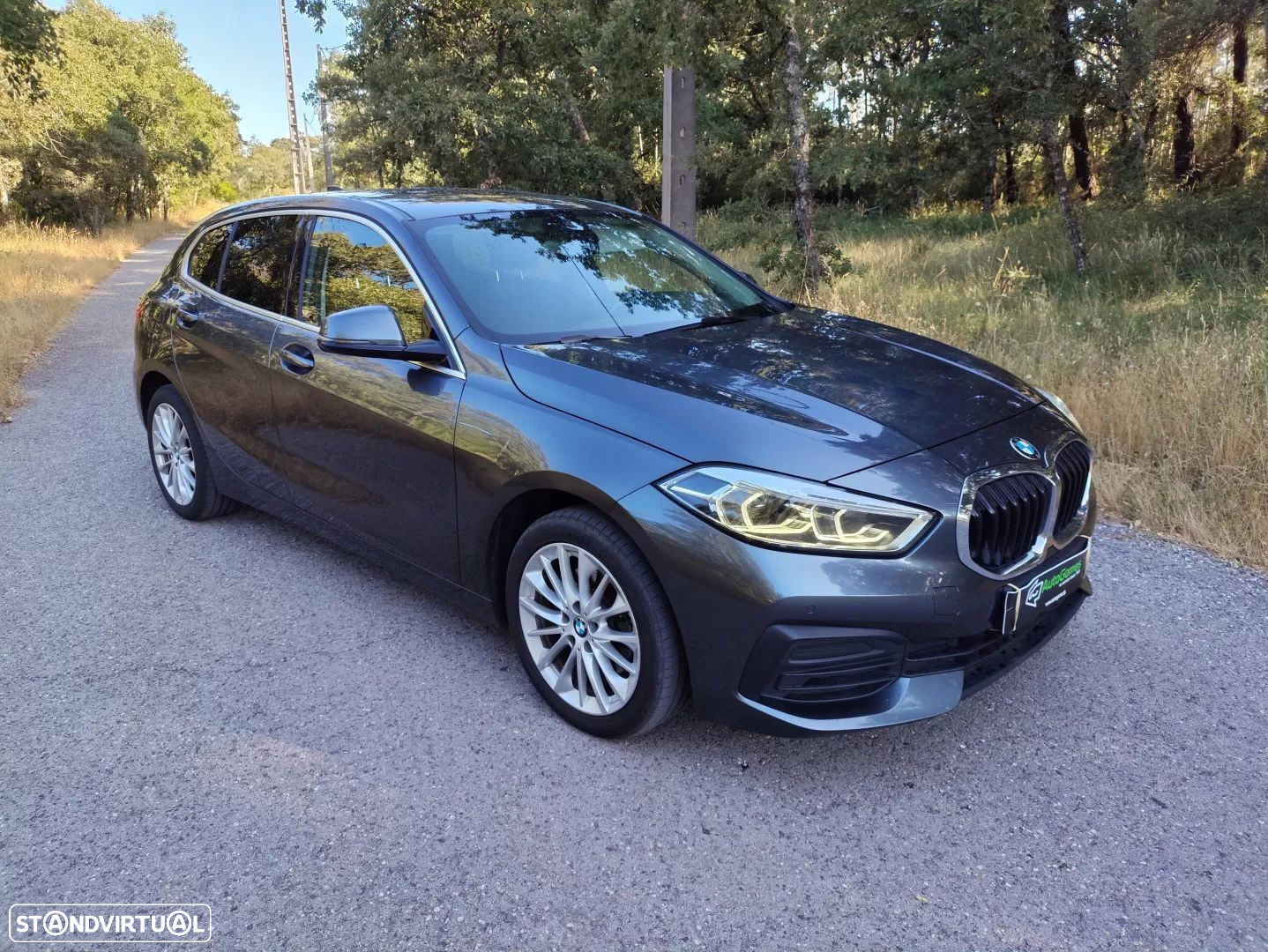 BMW 116 d Advantage Auto - 2