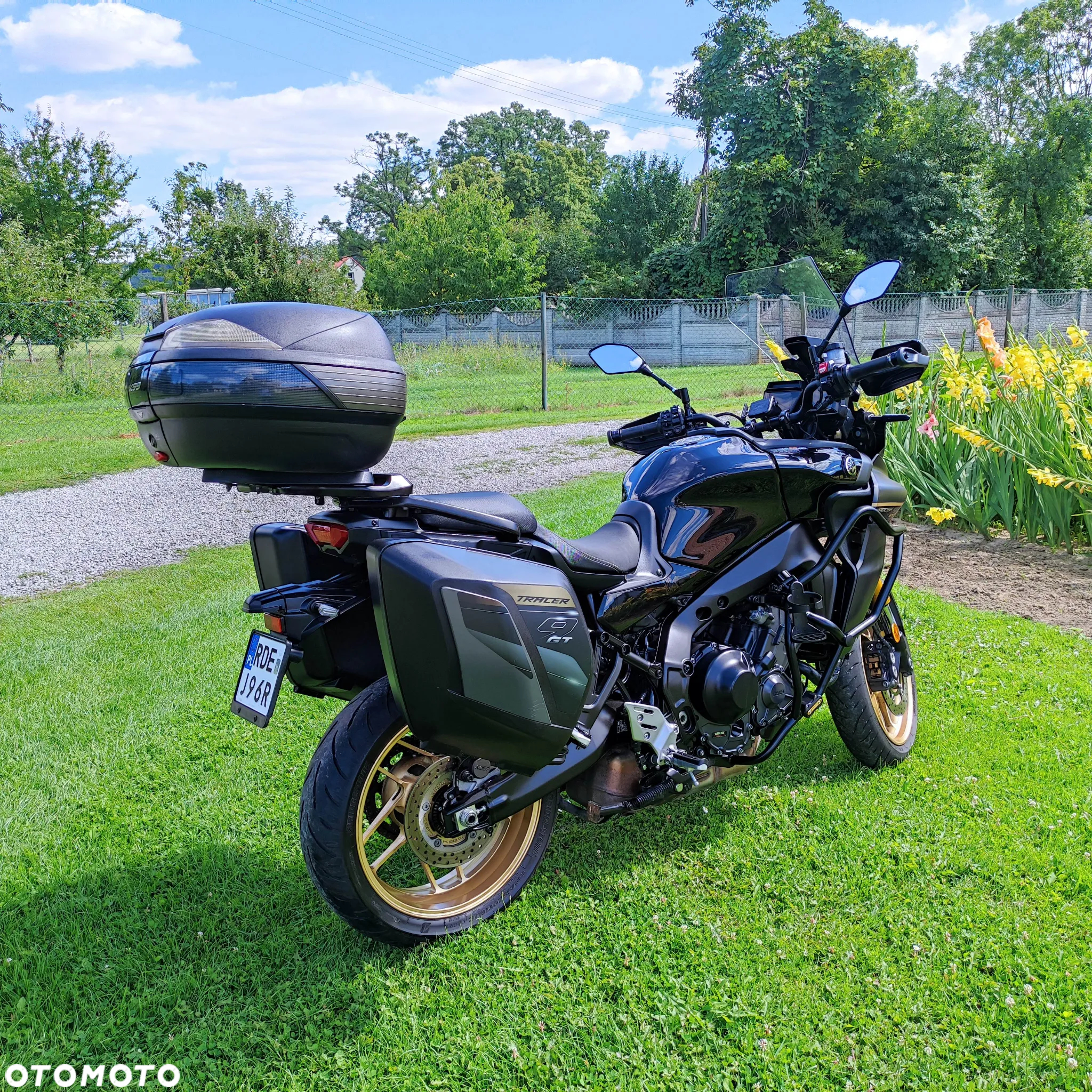 Yamaha Tracer - 23