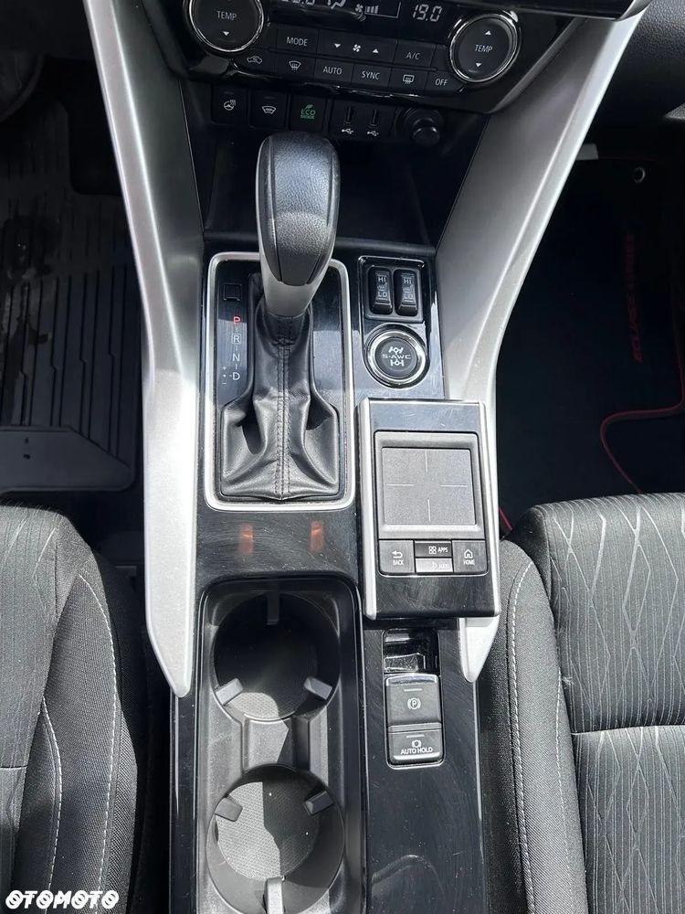 Mitsubishi Eclipse Cross 1.5 T GPF Intense Plus CVT - 18