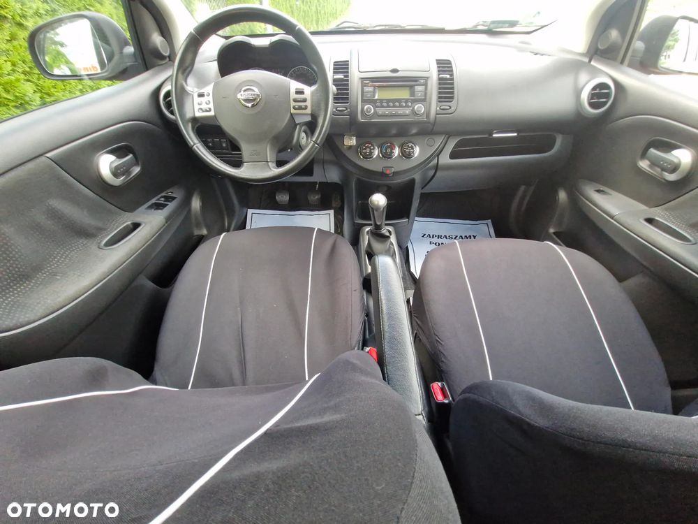 Nissan Note 1.4 Acenta - 34