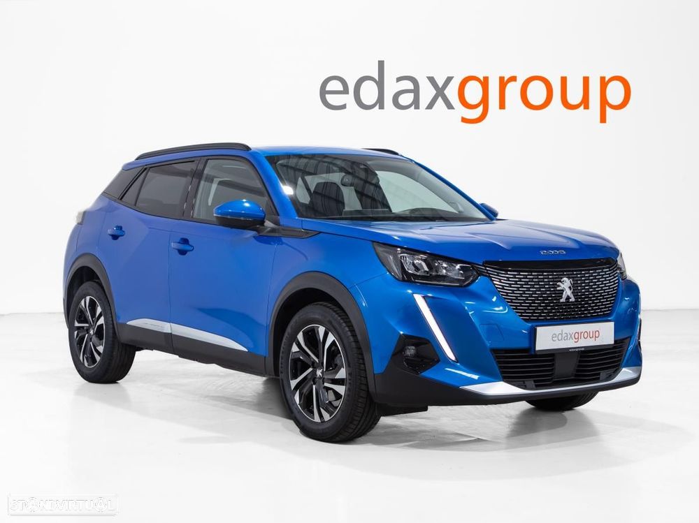 Peugeot 2008 1.5 BlueHDi Allure Pack - 1