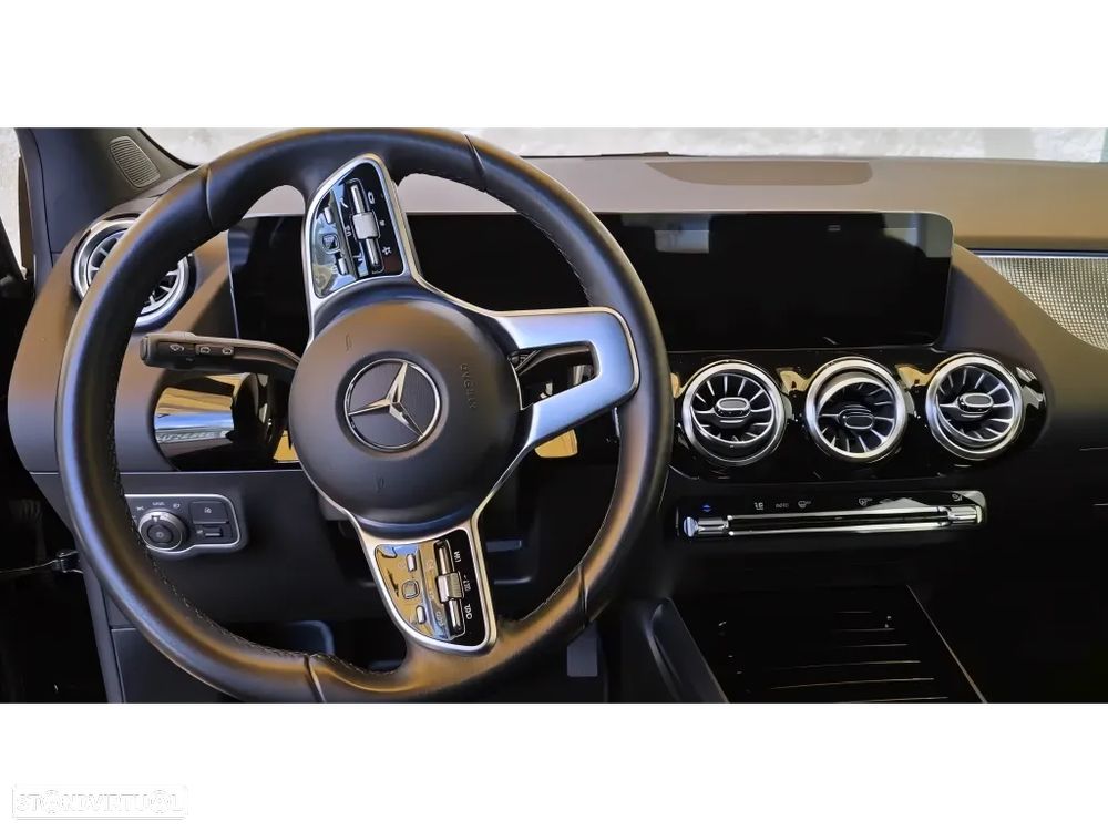 Mercedes-Benz B 180 d Progressive Aut. - 15