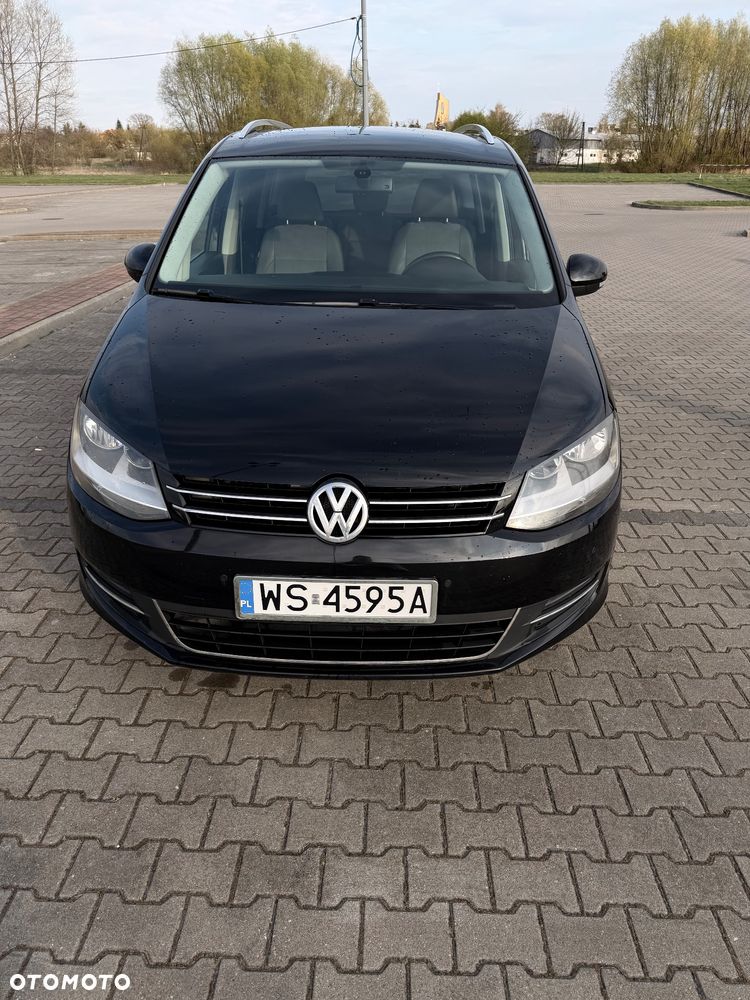 Volkswagen Sharan 2.0 TDI Comfortline DSG - 11